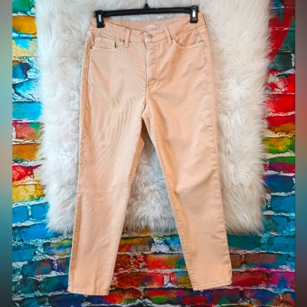Old Navy O.G. Straight High-Rise Jean Size 10